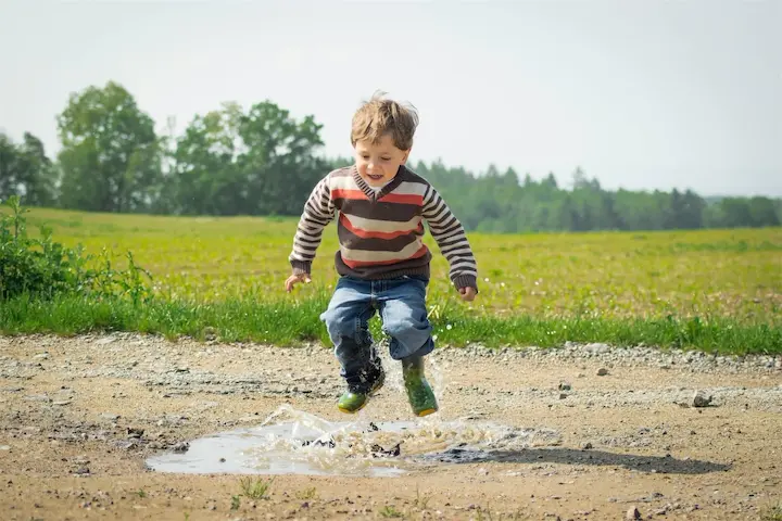 Raising a Reflector Child Right