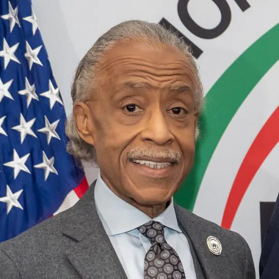 Al Sharpton Human Design Insights