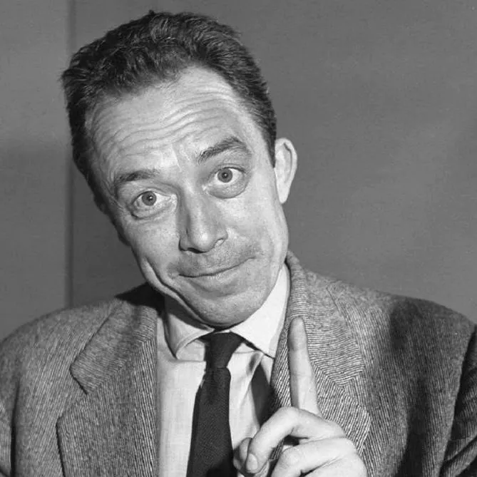 Albert Camus Human Design Insights