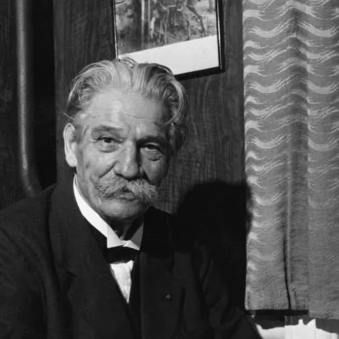 Explore Albert Schweitzer's Human Design