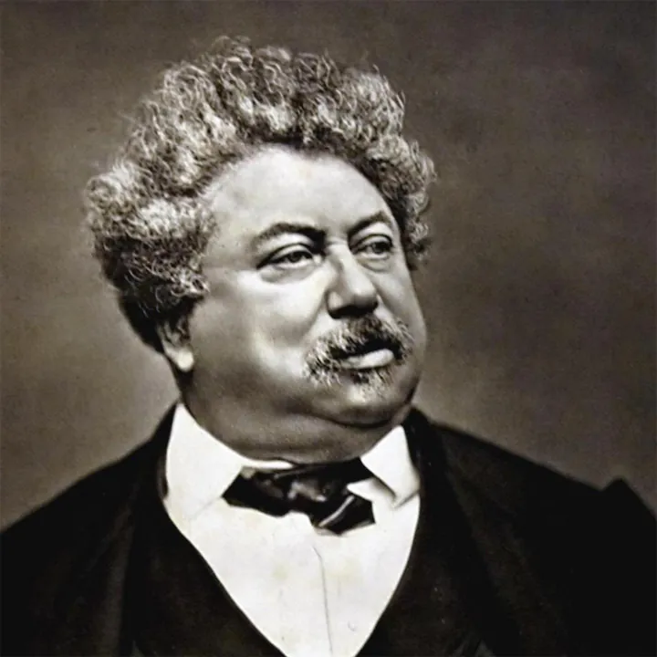 Alexandre Dumas Human Design Insights