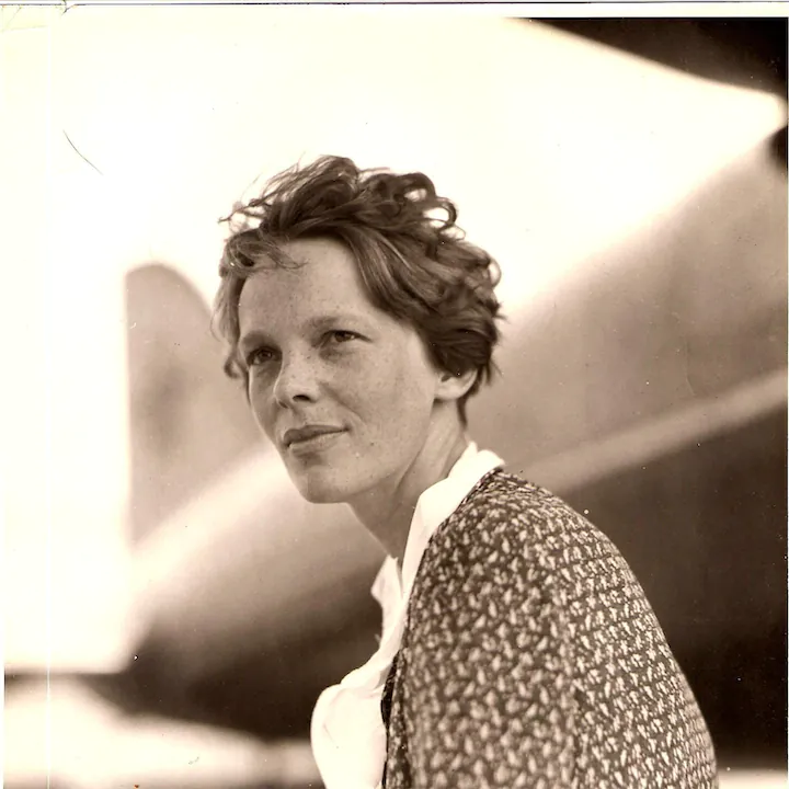 Amelia Earhart Human Design Insights