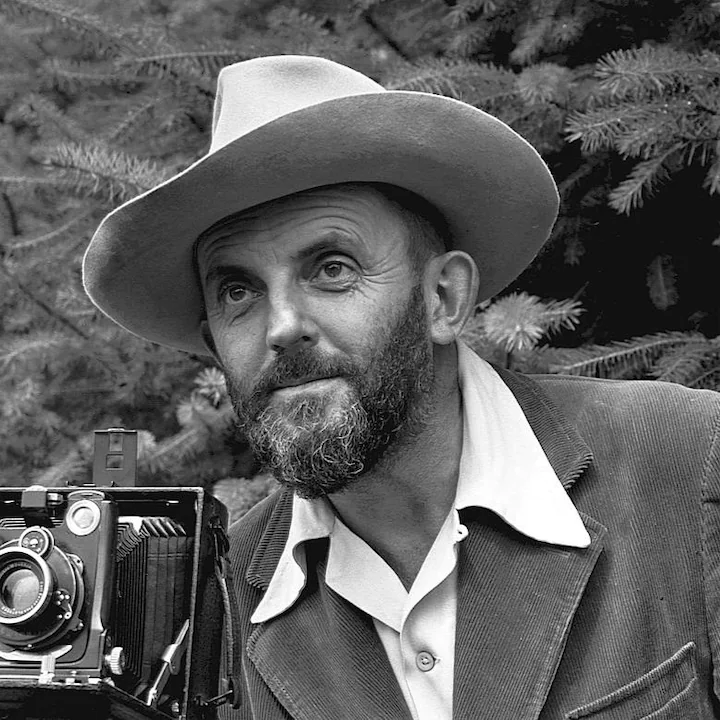 Unlock Ansel Adams' Human Design Secrets