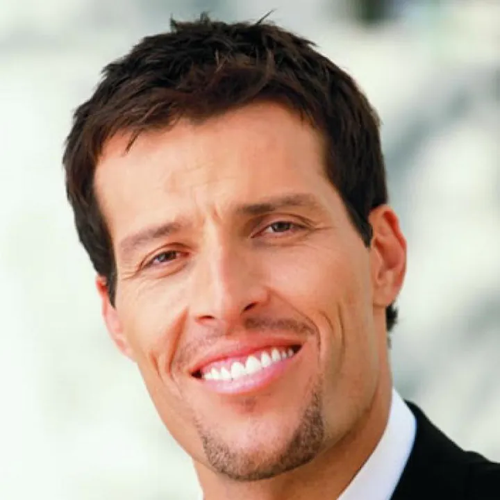 Anthony Robbins Human Design