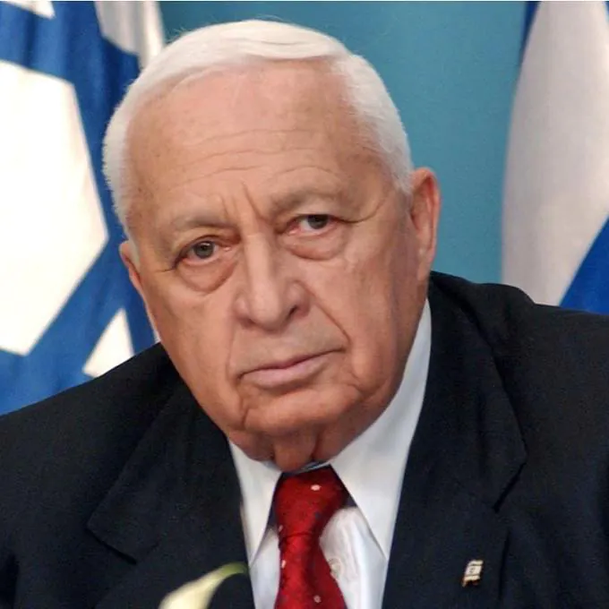 Ariel Sharon Human Design Insights