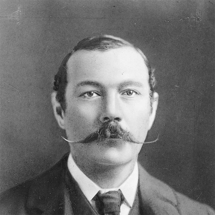 Arthur Conan Doyle Human Design Insights