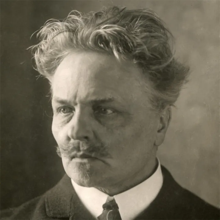 August Strindberg Human Design Profile