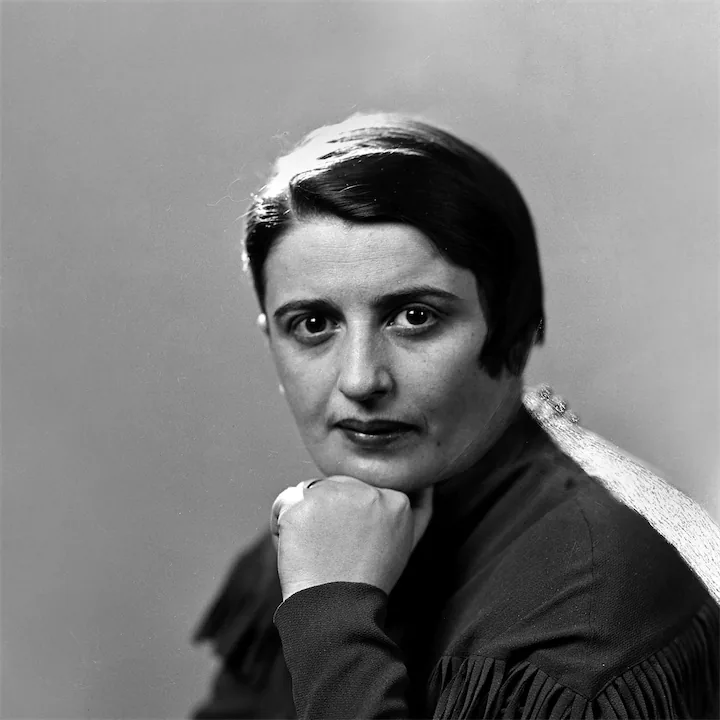 Ayn Rand Human Design Insights