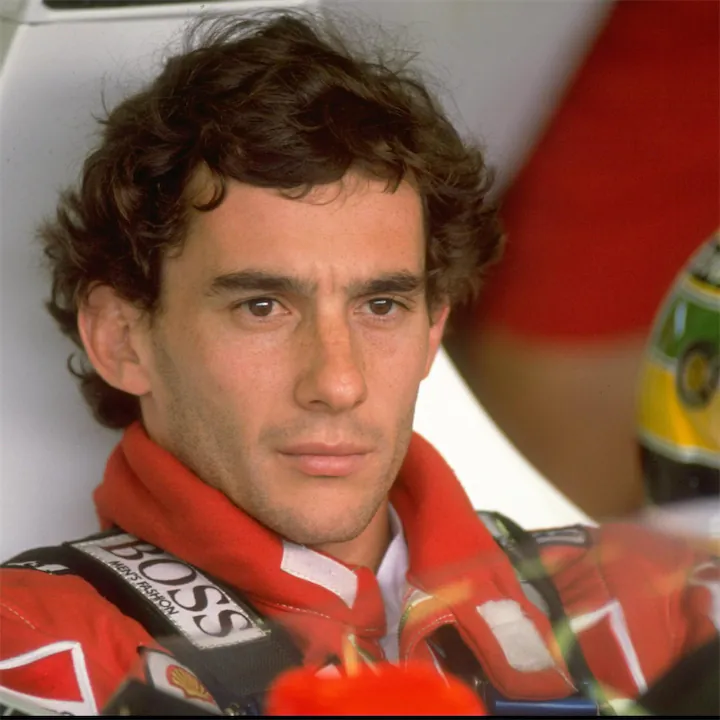 Discover Ayrton Senna's Human Design