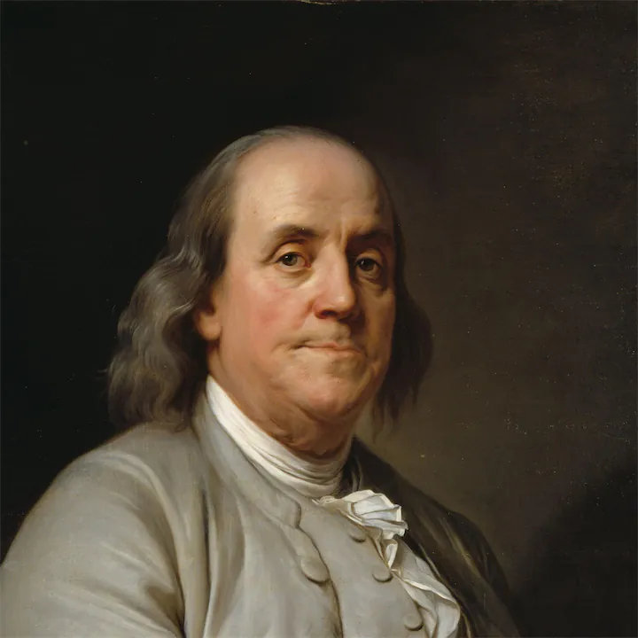 Unlock Benjamin Franklin's Human Design Success