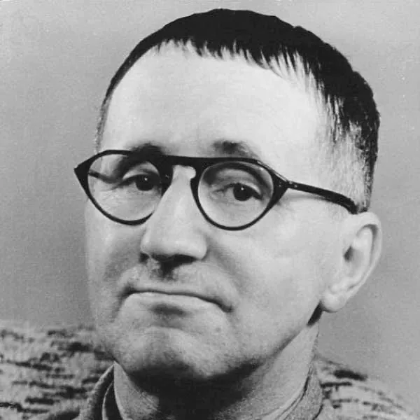 Discover Bertold Brecht's Human Design