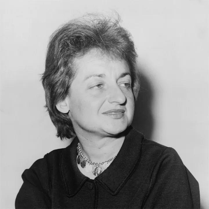 Betty Friedan Human Design Insights