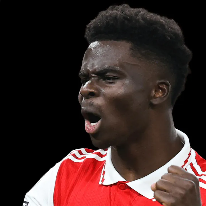 Bukayo Saka's Unique Human Design Unveiled