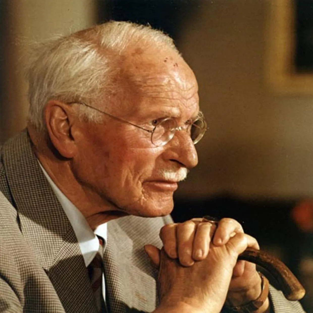 Carl Gustav Jung Human Design Insights