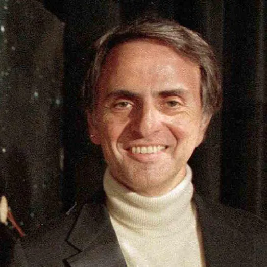 Carl Sagan Human Design Insights