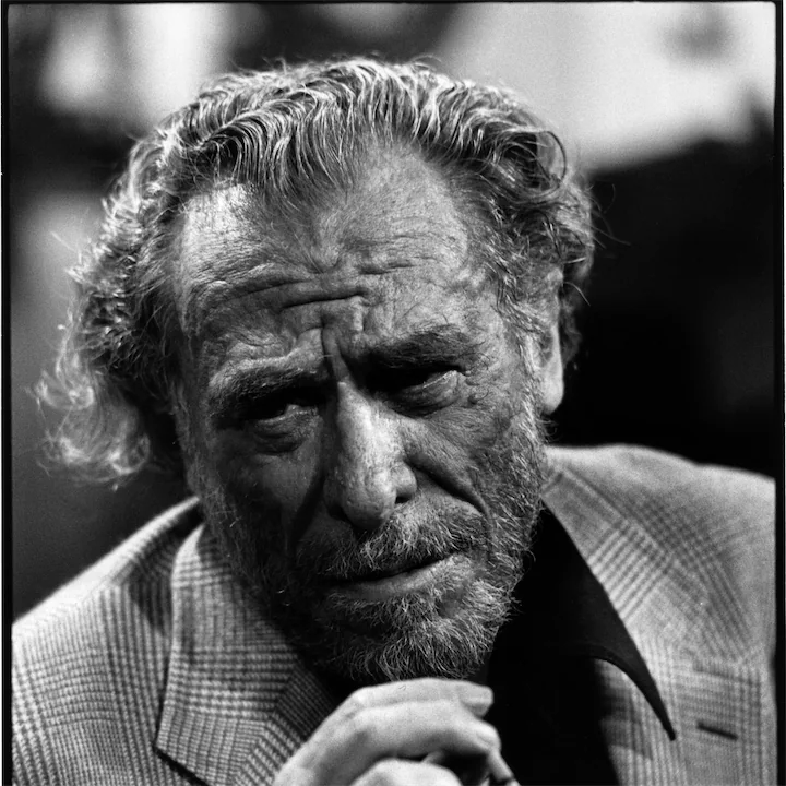 Explore Charles Bukowski's Human Design