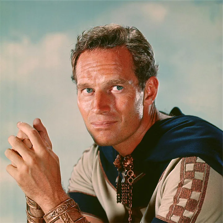 Charlton Heston Human Design Insights