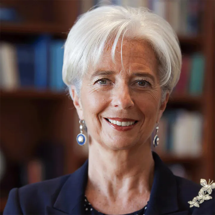 Christine Lagarde Human Design Insights