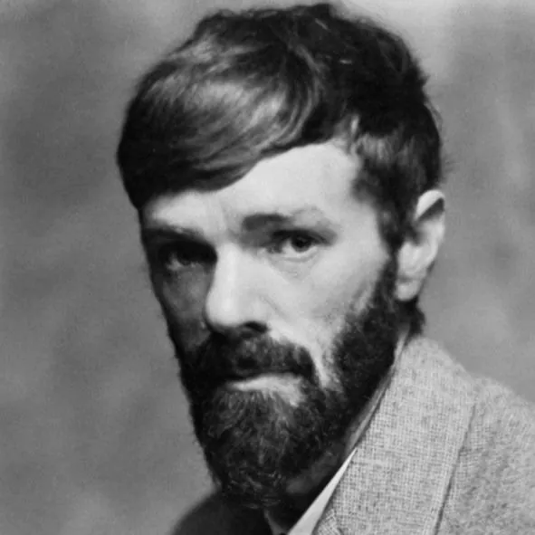 D.H. Lawrence Human Design Influence