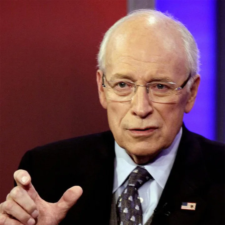 Dick Cheney Human Design Analysis