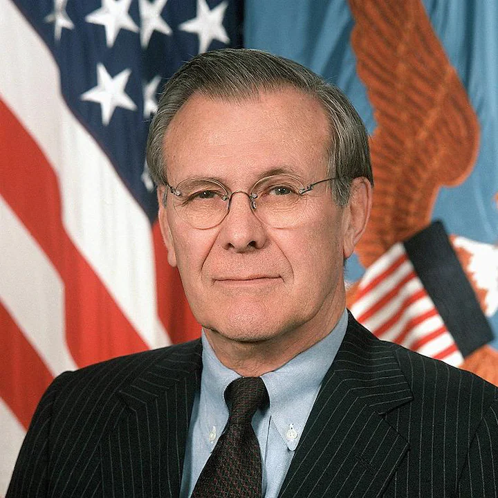 Donald Rumsfeld Human Design Secrets