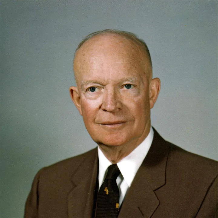 Dwight Eisenhower Human Design Analysis