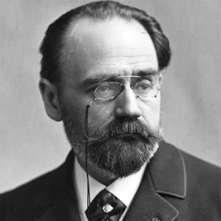 Emile Zola Human Design Insights