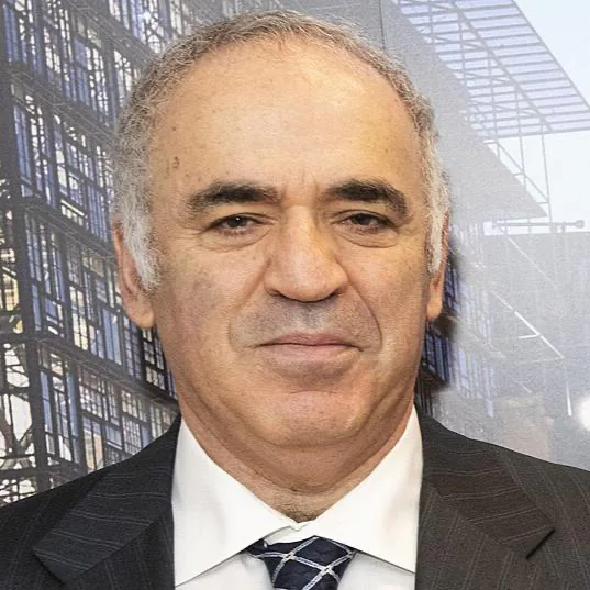 Garry Kasparov Human Design Insights