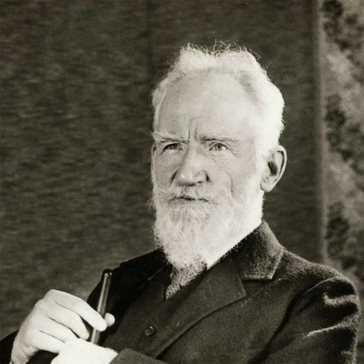 George Bernard Shaw Human Design Insights