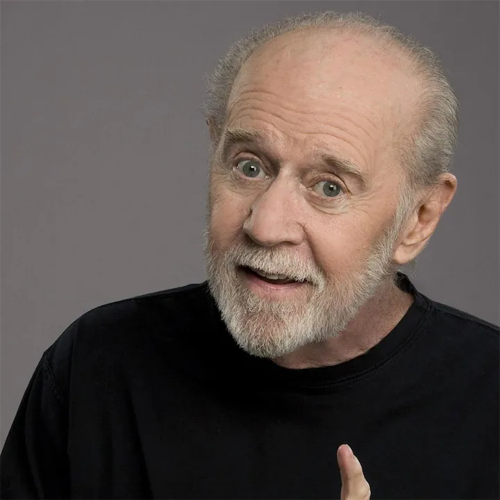 George Carlin Human Design Insights