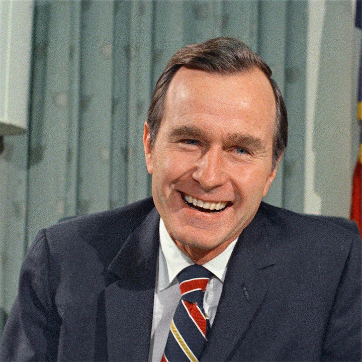 George H.W. Bush Human Design Insights