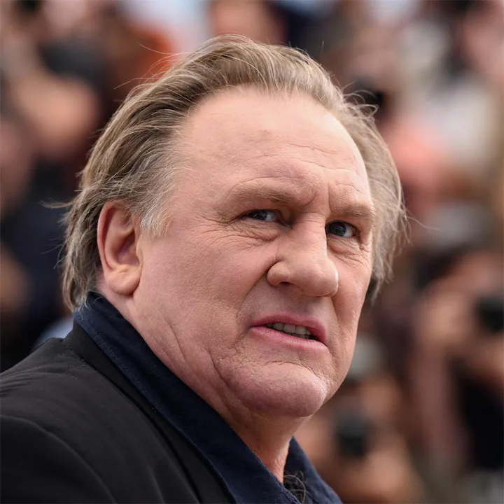 Explore Gerard Depardieu Human Design Insights