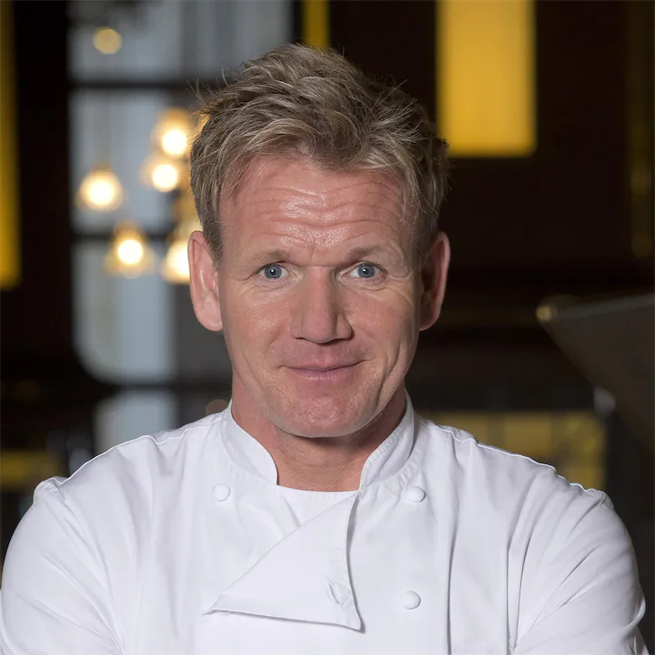 Gordon Ramsay Human Design Insights