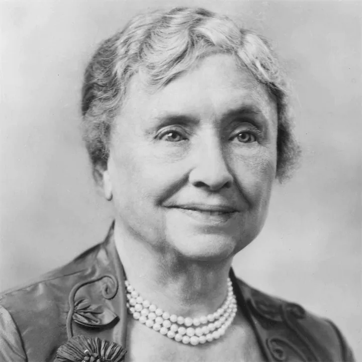 Helen Keller Human Design - Discover Insights