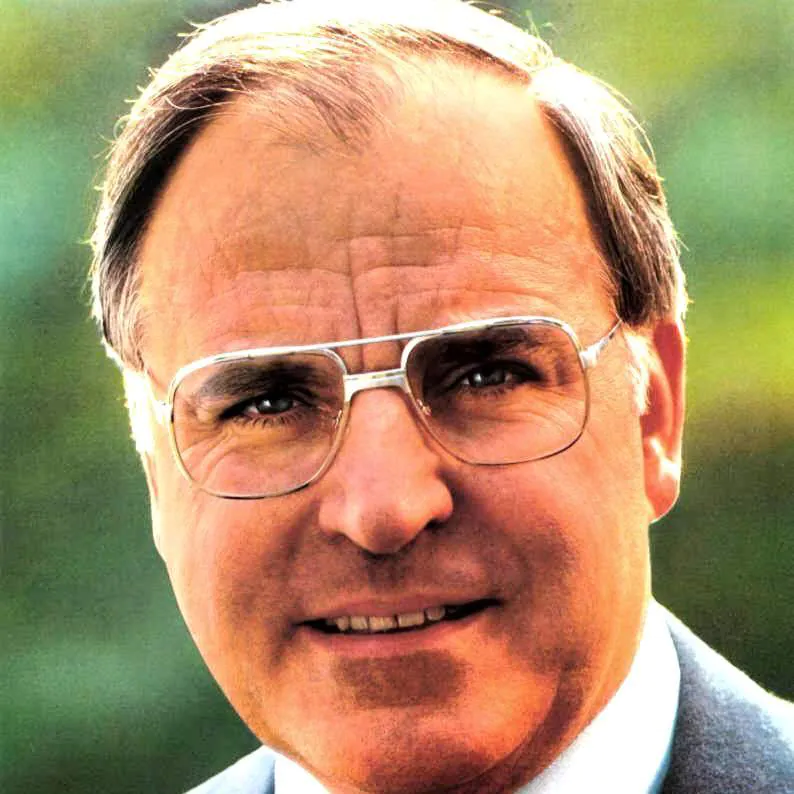 Helmut Kohl Human Design Insights