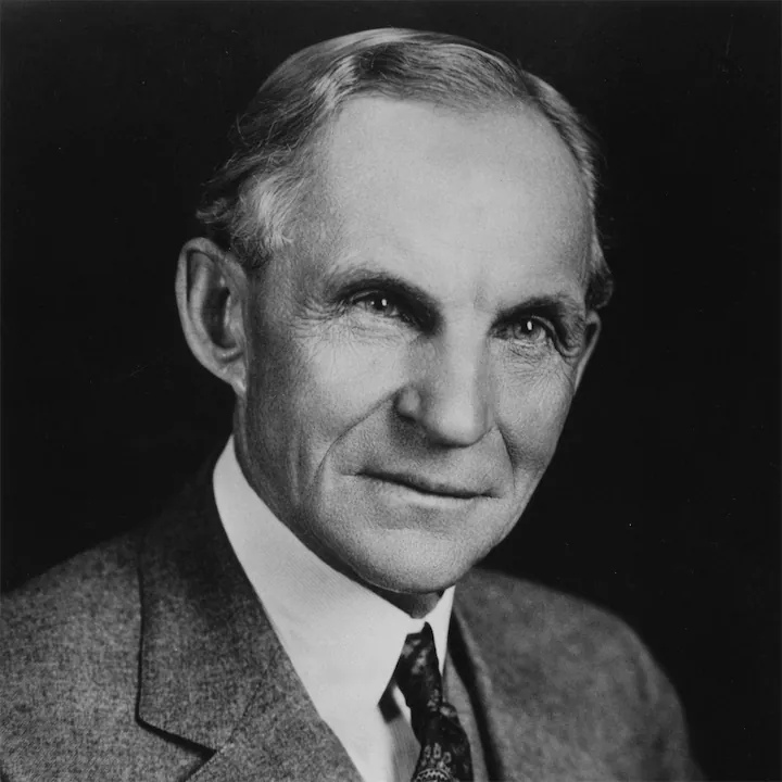 Henry Ford's Human Design Insights