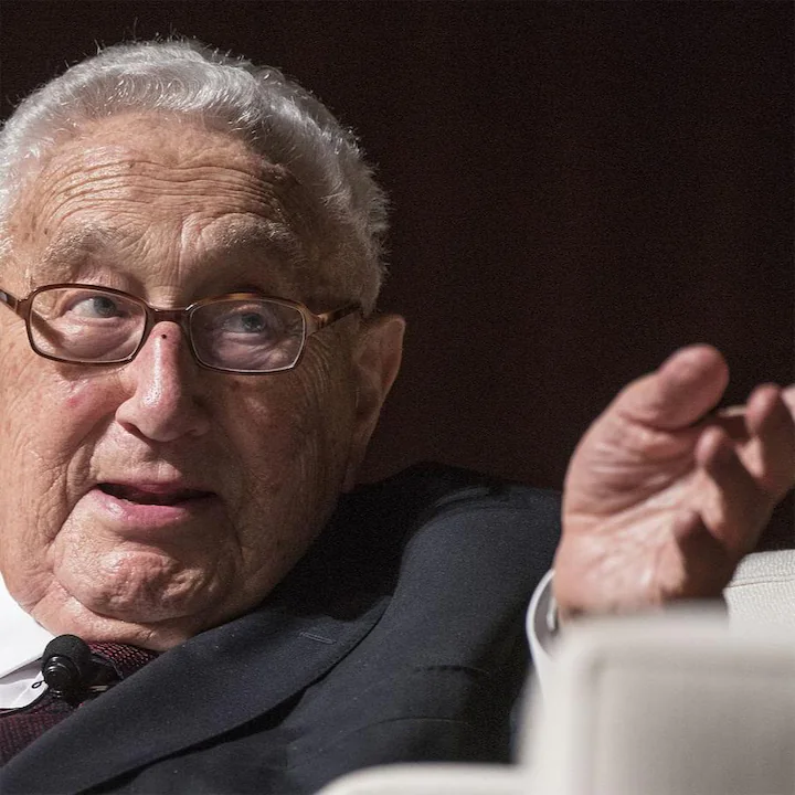 Henry Kissinger Human Design Insight