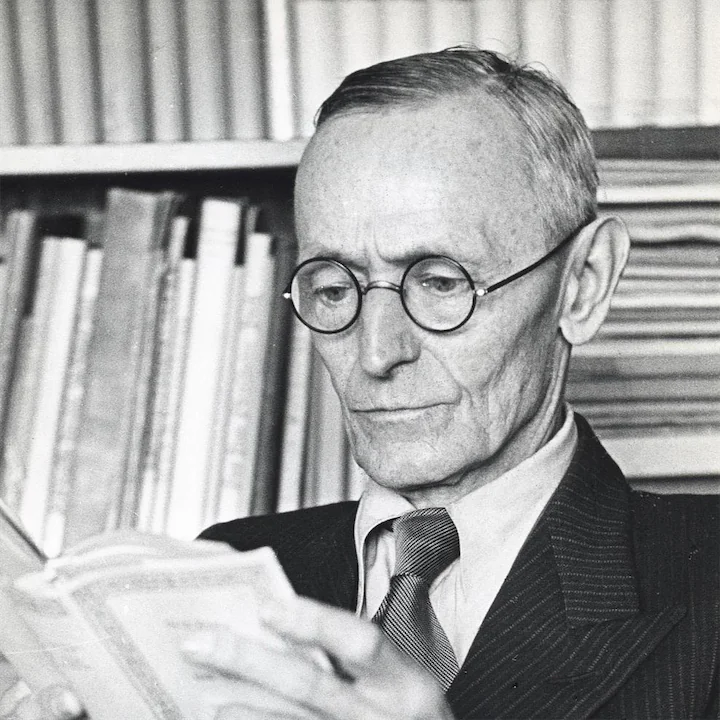 Hermann Hesse Human Design Insights