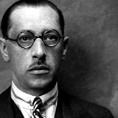 Igor Stravinsky Human Design Insights