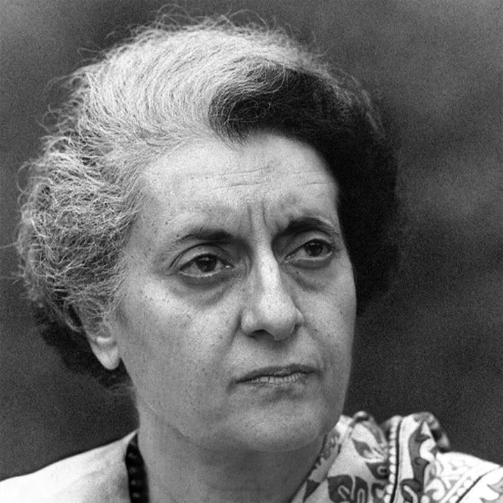 Indira Gandhi Human Design Insights