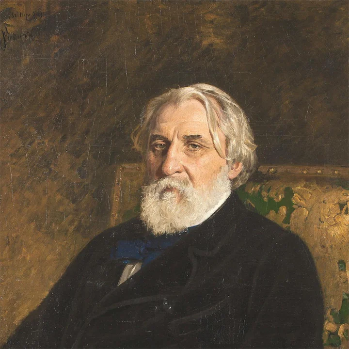 Ivan Turgenev Human Design revealed