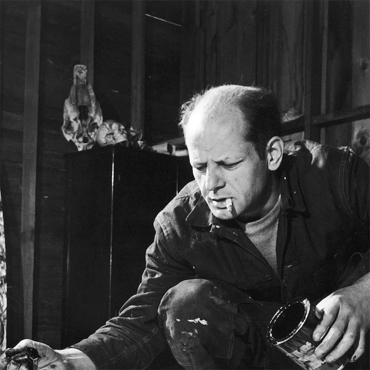 Discover Jackson Pollock's Human Design