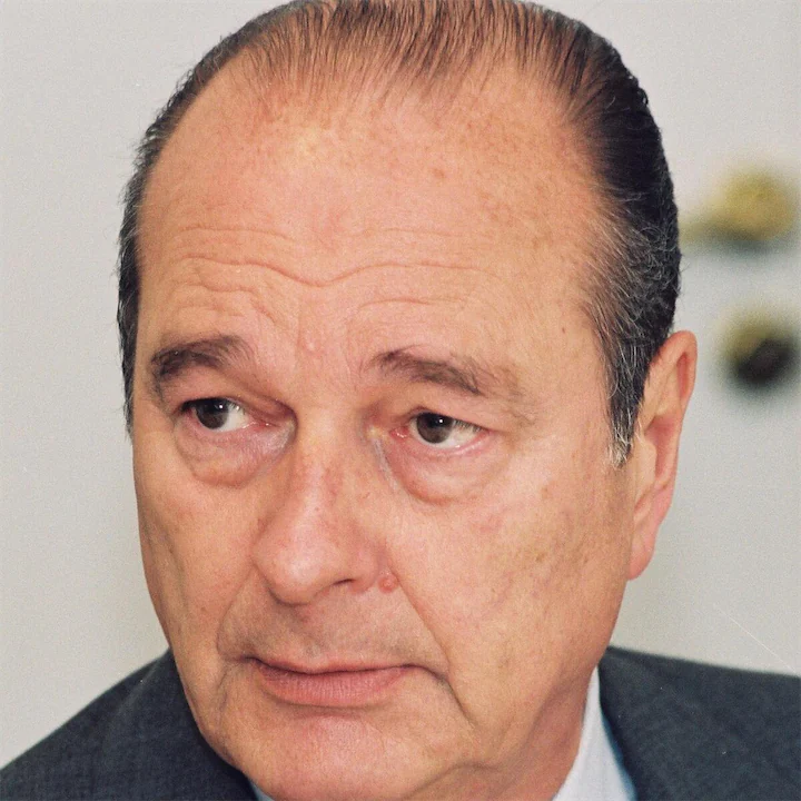 Uncover Jacques Chirac's Human Design