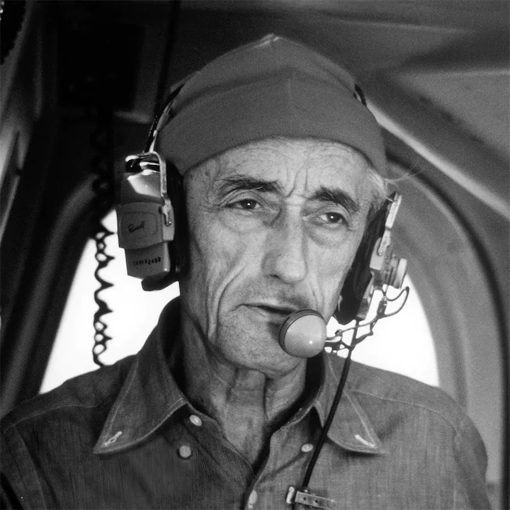 Jacques Cousteau Human Design Insights