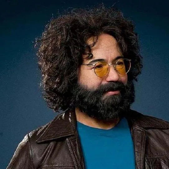 Uncover Jerry Garcia's Human Design