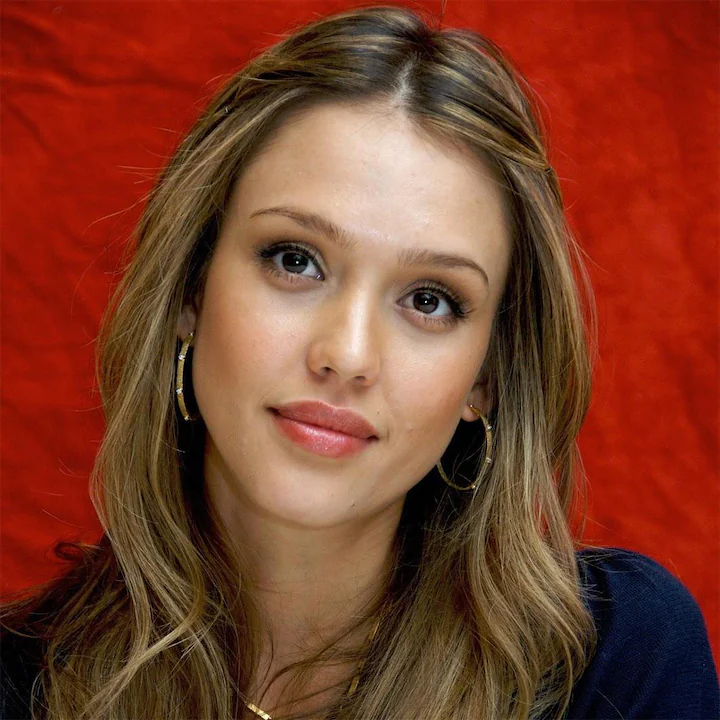 Jessica Alba Human Design Blueprint