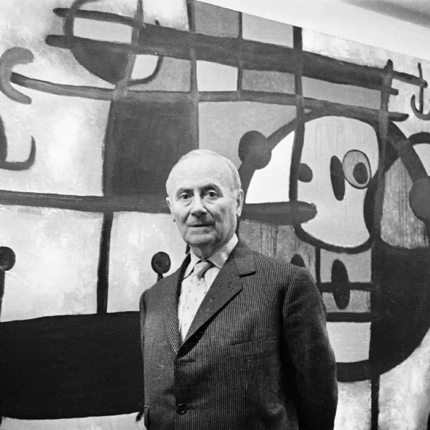 Joan Miro Human Design Insights