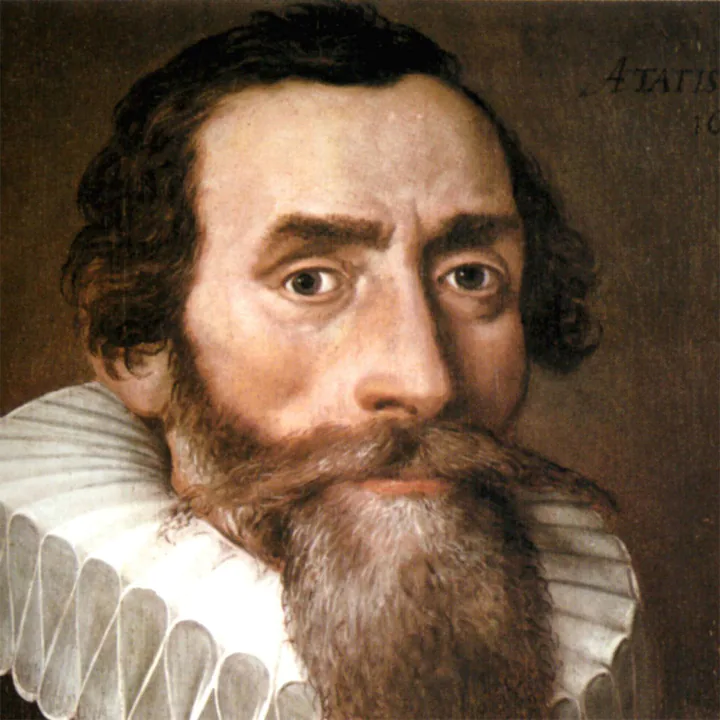 Johannes Kepler Human Design Insights