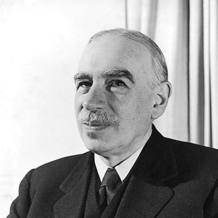 John Maynard Keynes' Impactful Human Design