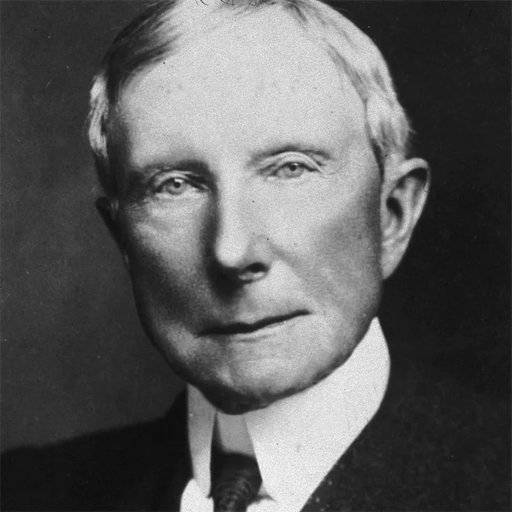 John D. Rockefeller Human Design Insights